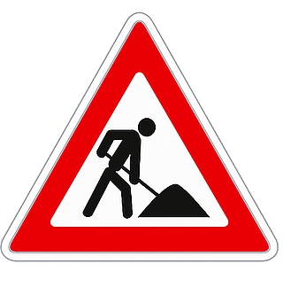 Wieder rücken Bauarbeiter an. (Foto: pixabay)