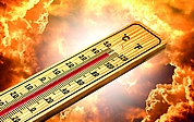 Selbst Temperaturen jenseits der 40 Grad-Marke sind bei uns nicht mehr utopisch. Doch auch darunter kann Hitze schnell gesundheitsgefährdend werden. (Foto: pixabay)