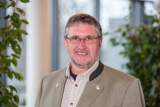 Hans Wörmcke, Vorsitzender der reisjägerschaft Pinneberg, ist jetzt Präsident des Landesjagdverbandes Schleswig-Holstein. (Foto: Kreisjägerschaft Pinneberg)