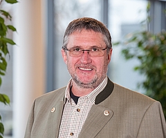 Hans Wörmcke, Vorsitzender der reisjägerschaft Pinneberg, ist jetzt Präsident des Landesjagdverbandes Schleswig-Holstein. (Foto: Kreisjägerschaft Pinneberg)