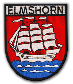 Elmshorn Aufnäher