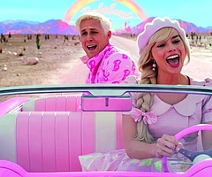 Die amerikanische Komödie "Barbie" auf großer Leinwand: Das verspricht ein Riesen-Spaß zu werden. (Foto: Warner Bros. Picture)