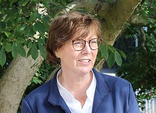 Innenministerin Sabine Sütterlin-Waack ist als Ehrengast des CDU-Neujahrsempfangs in Tornesch geladen. (Archiv: Strandmann)