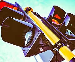 Der Verkehr kann wieder rollen. (Symbolfoto pixabay)