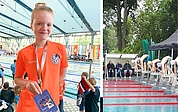 Sophia Malin Dorittke erreichte bei den Deutschen Meisterschaften im Mehrkampf den Platz 7. (Foto: Schwimmzentrum Elmshorn)