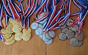 Die Schwimmer brachten viele Medaillen mit nach Hause. (Foto: Carmen Braun)
