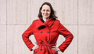 Ingrid Nestle ist Grünen-Bundestagsabgeordnete für die Kreise Steinburg, Dithmarschen-Süd und Pinneberg: "Schleswig-Holstein zeigt, was im Bereich Windenergie möglich ist." (Foto: Ingrid Nestle)